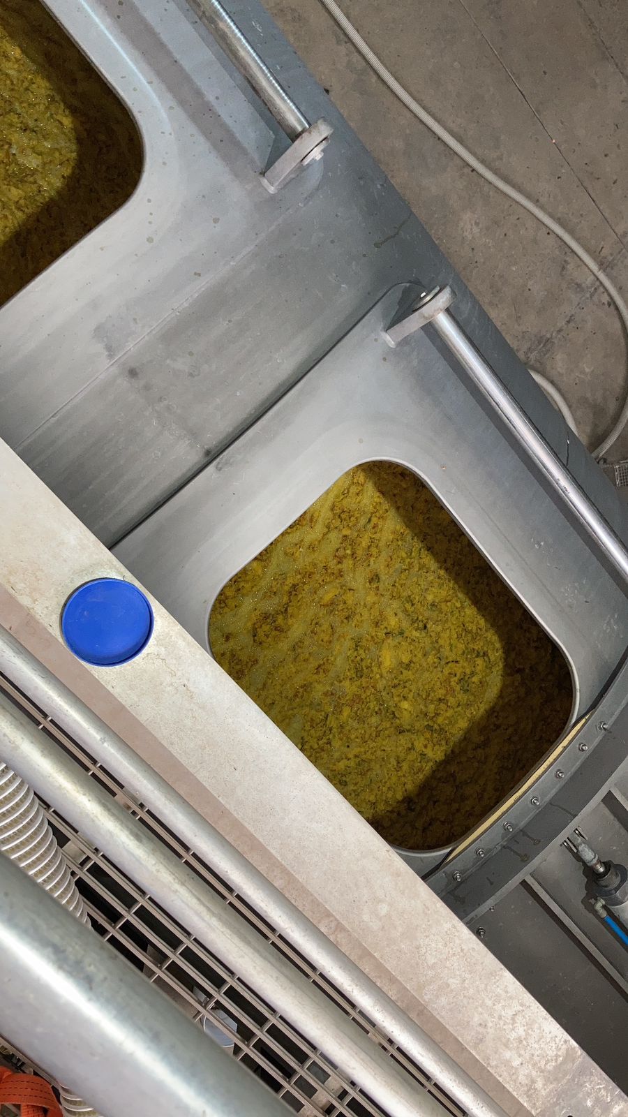 Prensa Industrial - Vista general