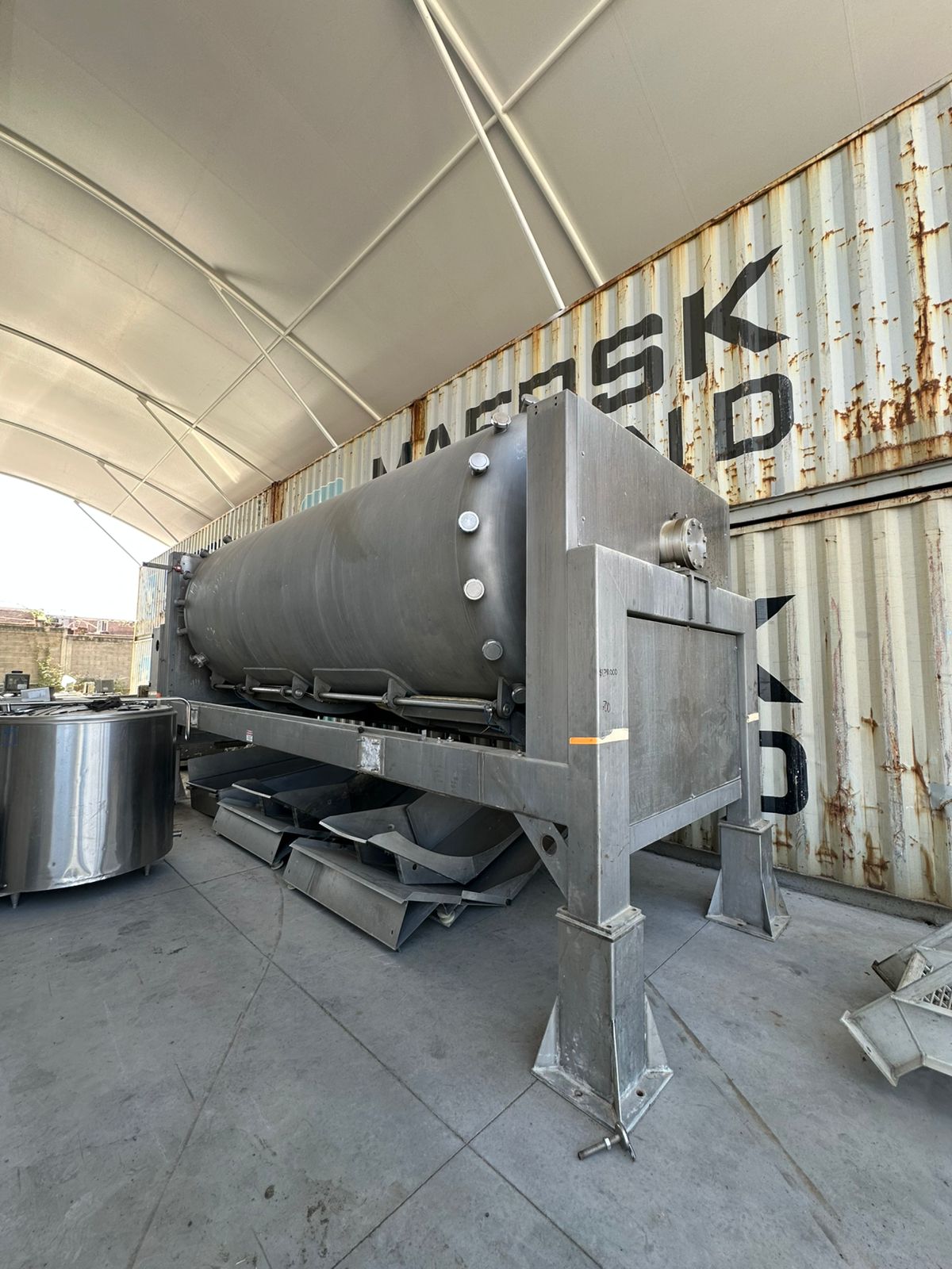 Prensa Industrial SUTTER PRESS - Vista completa