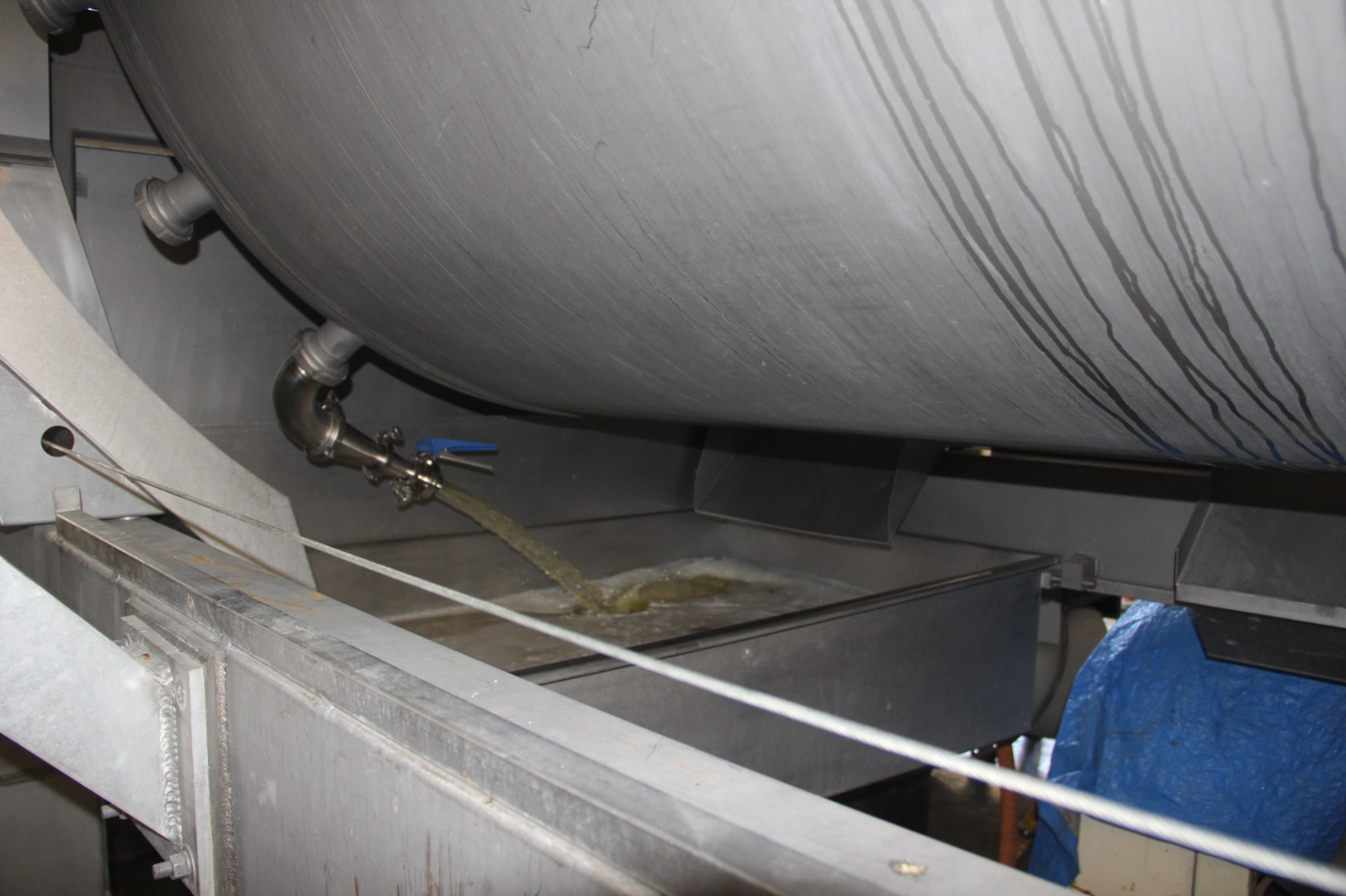 Prensa Industrial - Detalles técnicos